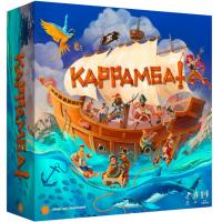 Экономикус. Наст. игра Каррамба