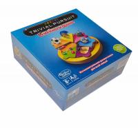 Настольная игра "Trivial Pursuit" (компакт-версия)
