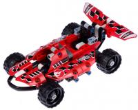 Hot Wheels Конструктор Cart (150 деталей)