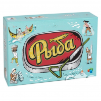 Настольная игра "Рыба"