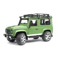 Bruder 02590 Внедорожник Land Rover Defender