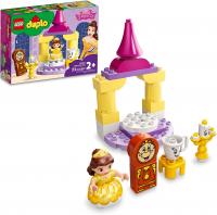 LEGO. Конструктор 10960 Duplo Belle's Ballroom (Бальный зал Белль)