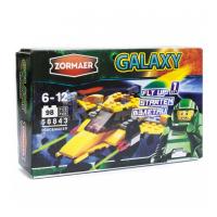 Конструктор Galaxy Миротворец, 98 эл.