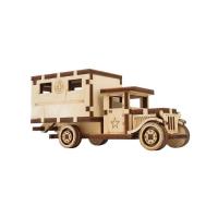 Игрушка-конструктор Санитарка