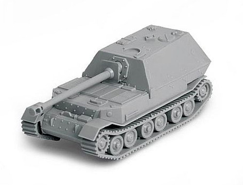 Сборная модель Немецкая САУ Фердинанд подарочный набор