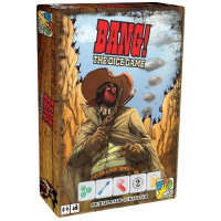 Настольная игра "Bang! The Dice Game" правила на англ. языке