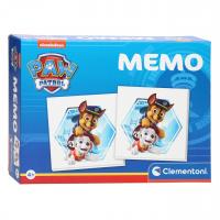Настольная игра "Мемо PAW Patrol"