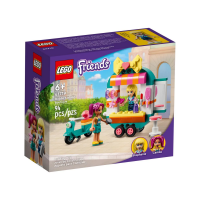Конструктор LEGO Friends Передвижной модный бутик