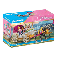 Конструктор "Horse-Drawn Carriage"