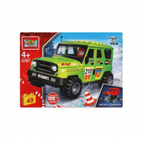 Конструктор "UAZ Hunter Ралли"