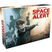 Настольная игра "Space Alert" на англ. языке