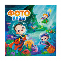 Настольная игра Фотолазы