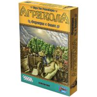 Настольная игра Агрикола: Фермеры с болот