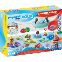 Конструктор "Water Slide with Sea Animals"