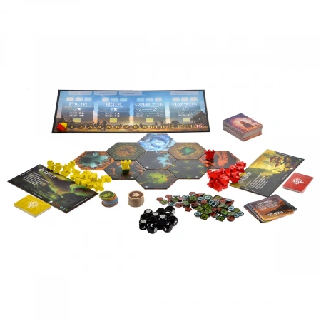 Игра Племена