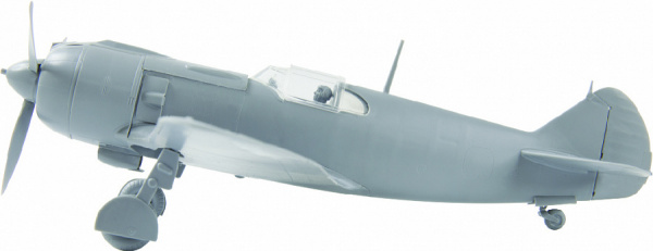 Сборная модель Самолет Ла-5